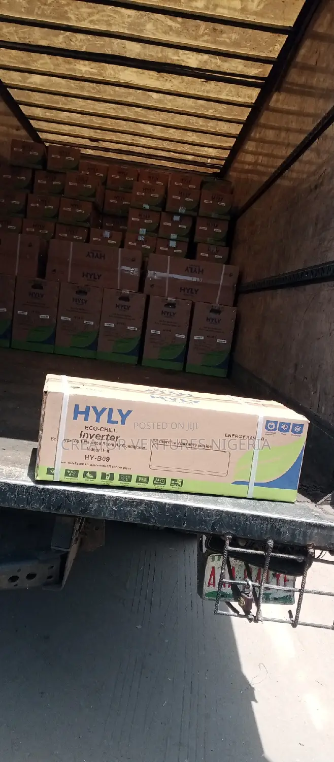 Inverter Hyly Split Unit Ac,Fast Cooling, Full Copper,