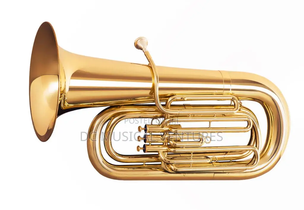 Euphonium Piston Valve Style