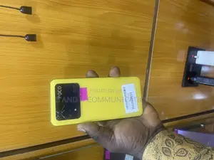 Xiaomi Poco M4 Pro 256 GB Yellow