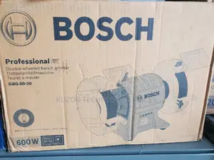 Bosch, GBG 60-20 Bench Grinder