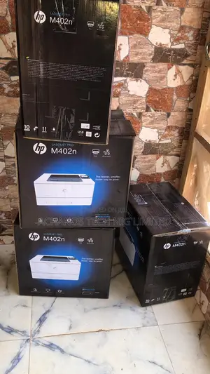 HP Laserjet Pro M402dn Laser Printer-Double-Sided Priting