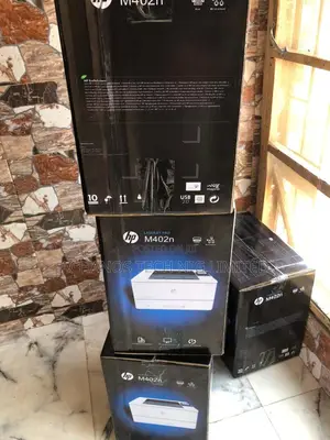 HP Laserjet Pro M402dn Laser Printer-Double-Sided Priting