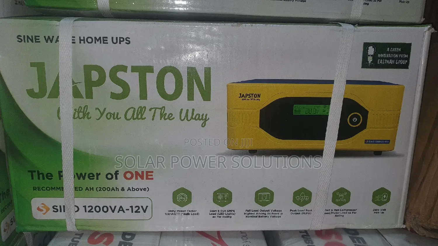 Japston Inverter 1200va