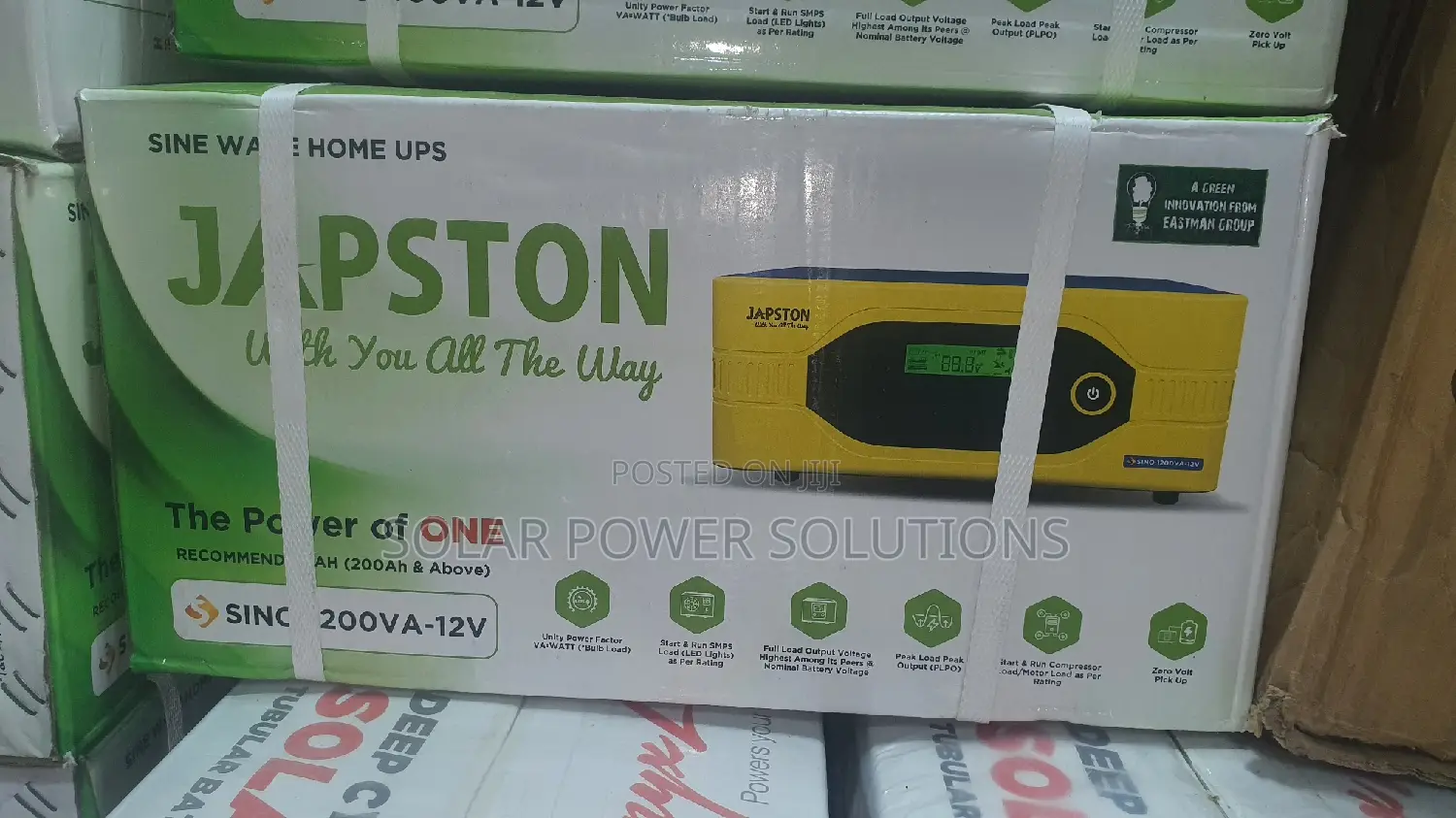 Japston Inverter 1200va