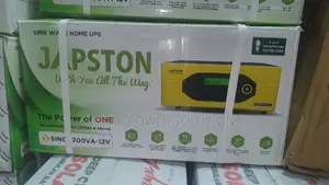 Japston Inverter 1200va