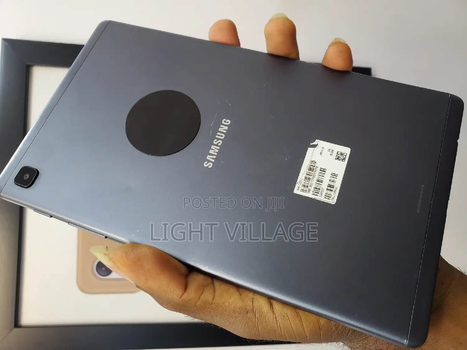Samsung Galaxy Tab A7 Lite 32 GB Gray