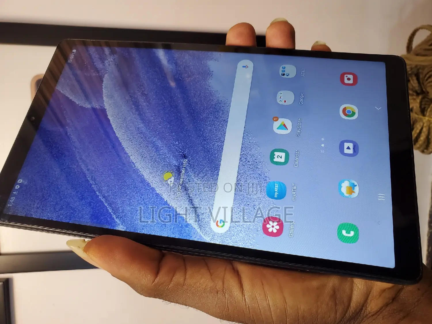 Samsung Galaxy Tab A7 Lite 32 GB Gray