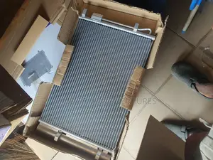Brand New Condenser for Kia Rio 2012-2013 Models