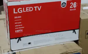 LG LED Non Smart 26inches Fully in Bulk