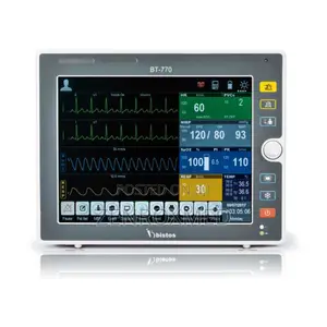Bistos BT-770-12.1 Touchscreen Patient Monitor