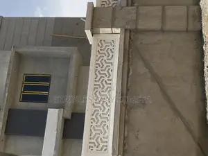 Photo - Fence Lasercut Design