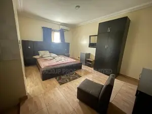 Furnished Studio Apartment in Adebisi Street, Alagomeji for rent
