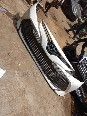 Complete Front Bumper Camry 2018 Le