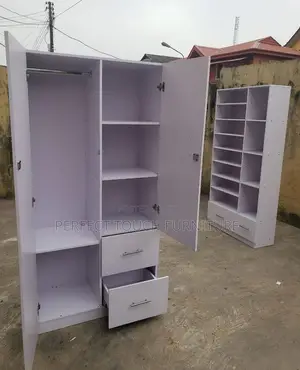 3ft by 6ft Wardrobe