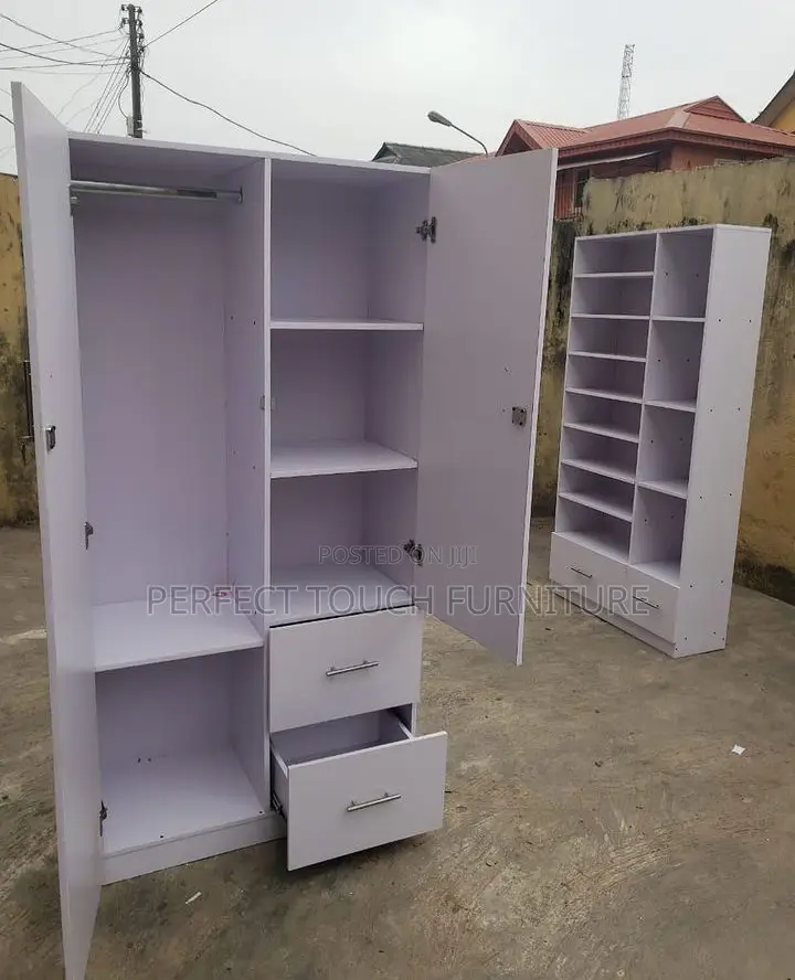 3ft by 6ft Wardrobe