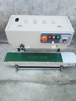 This Is Continuous Bansling Machine