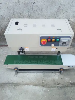 This Is Continuous Bansling Machine