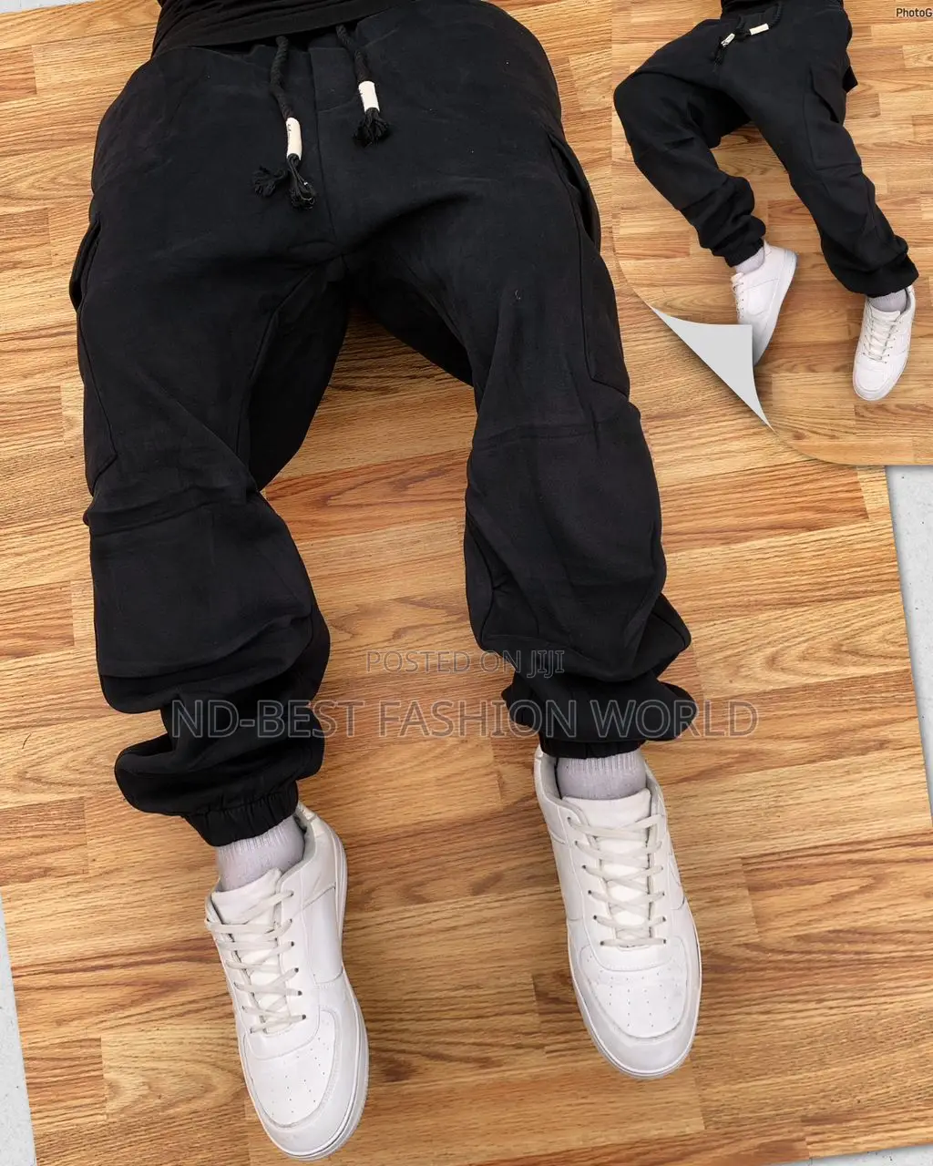 Pure Quality Joggers