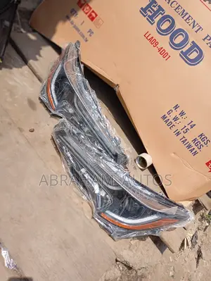 Headlamp for Toyota Corolla 2020 Available as Seen