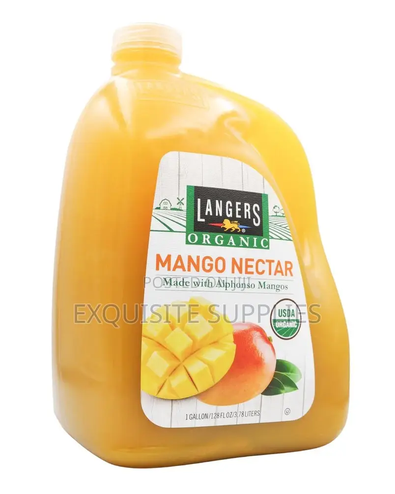 Langer's Mango Nectar