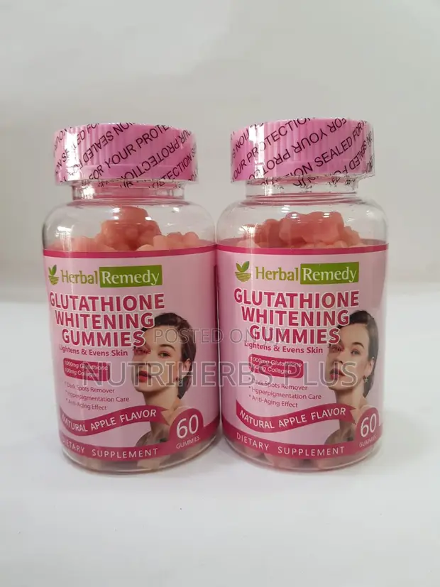 Herbal Remedy:Glutathione Skin Whitening Gumminess Active for sale Herbal Remedy:Glutathione Skin Whitening Gumminess Active for sale