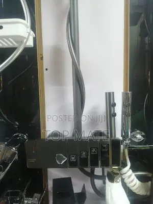 Apple Piano Shower Mixer