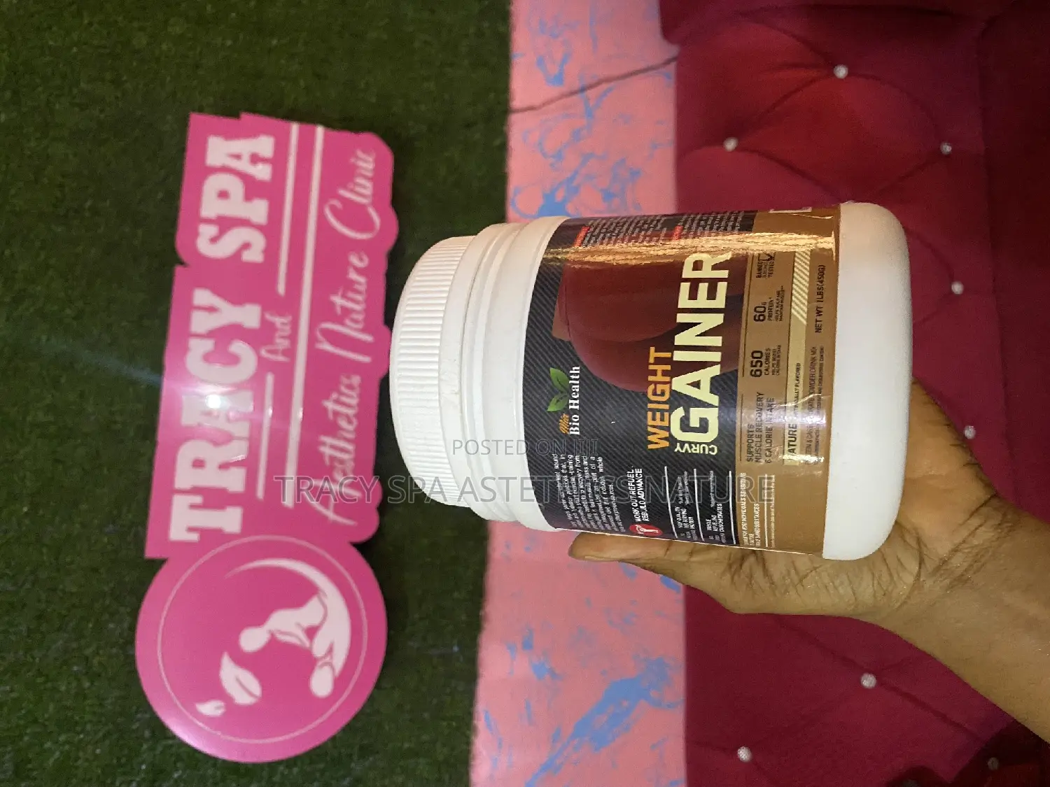 Weight Gainer