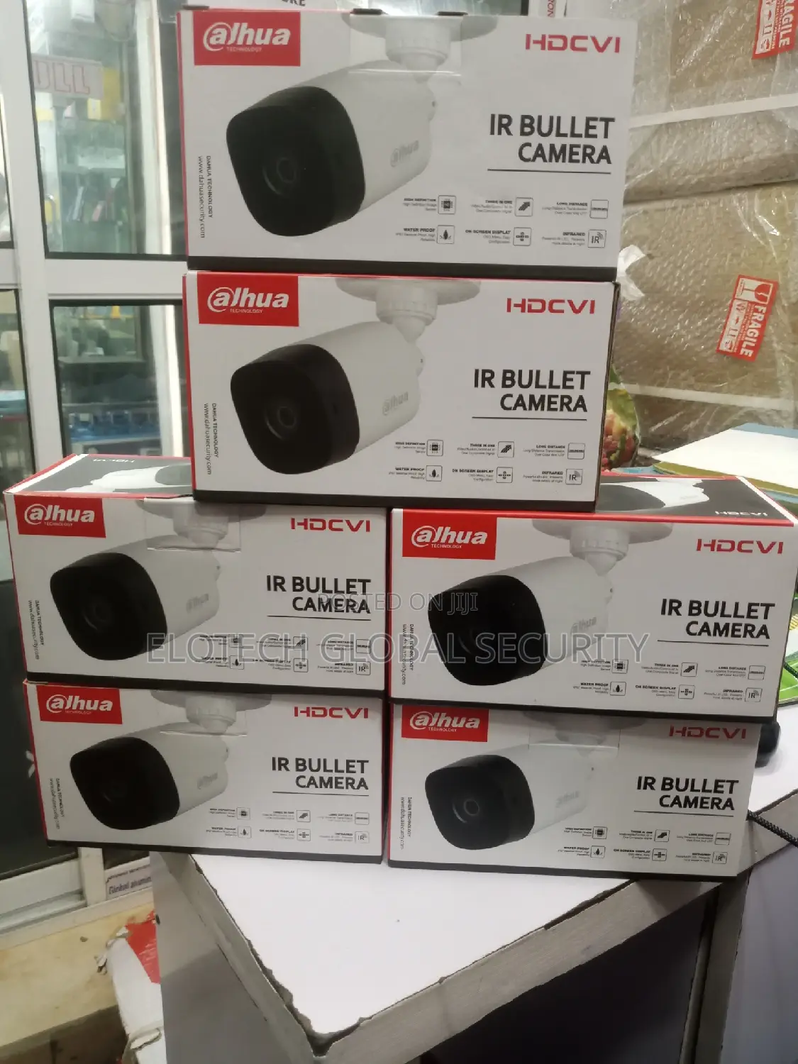 Dahua 2pm Bullet Camera