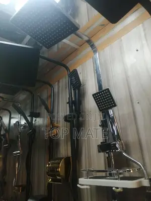 England Standing Shower Mixer