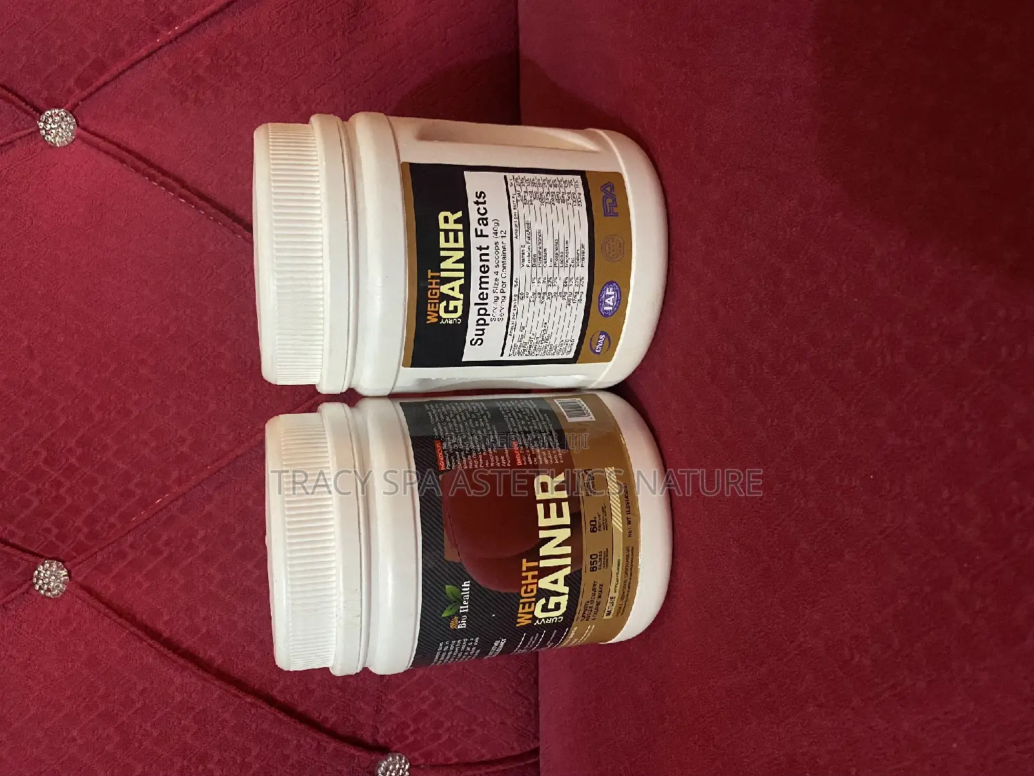 Weight Gain Powder