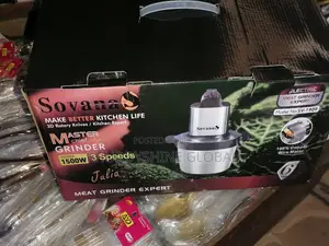 6L Sovana Yam Pounder