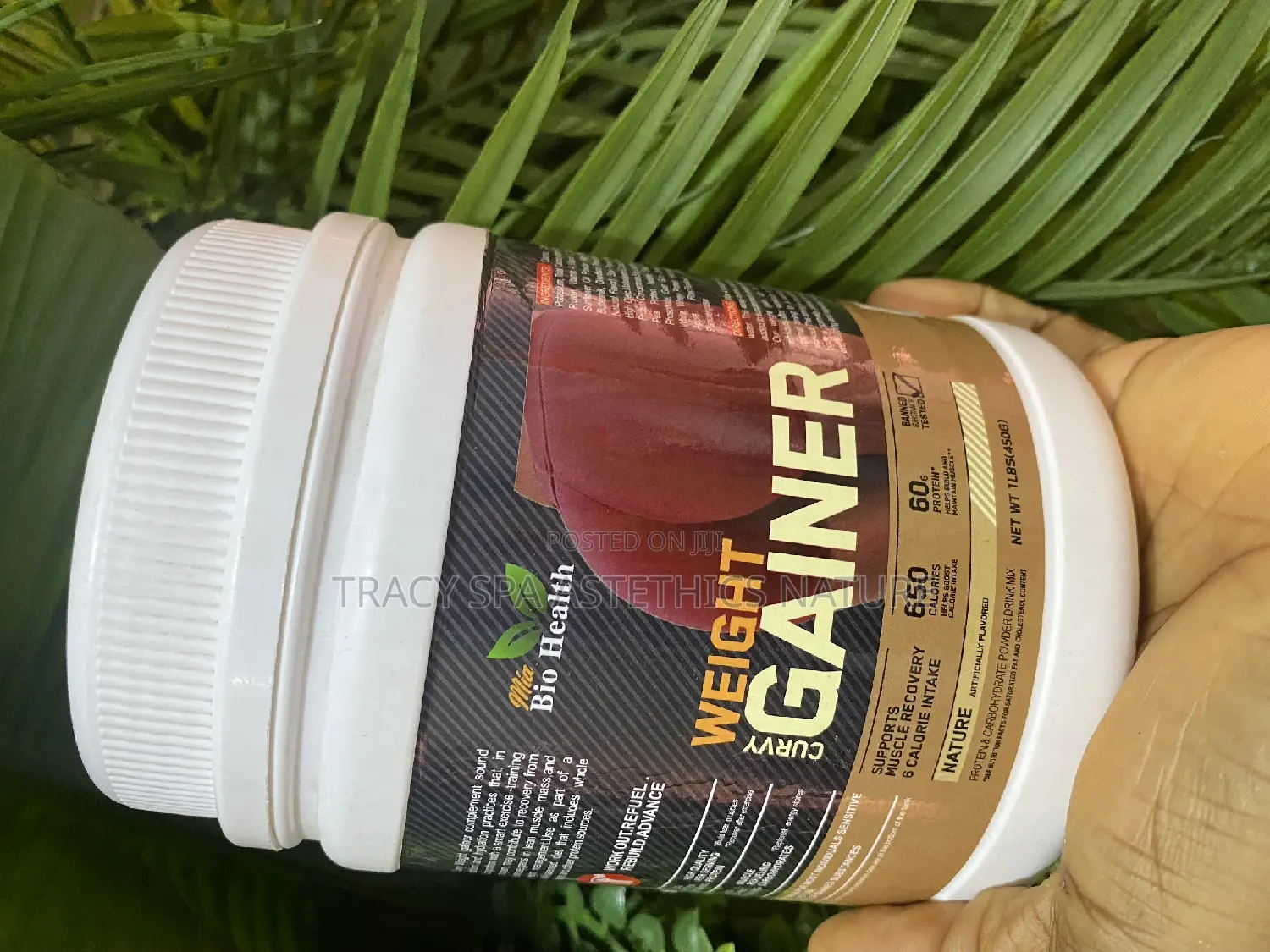 Weight Gainea Powder