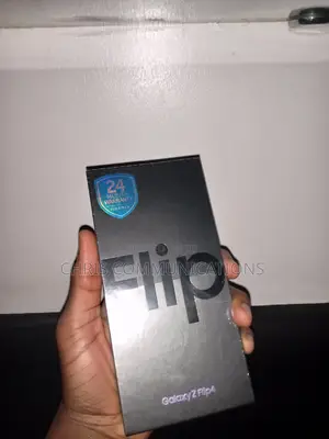 New Samsung Galaxy Z Flip4 512 GB Blue