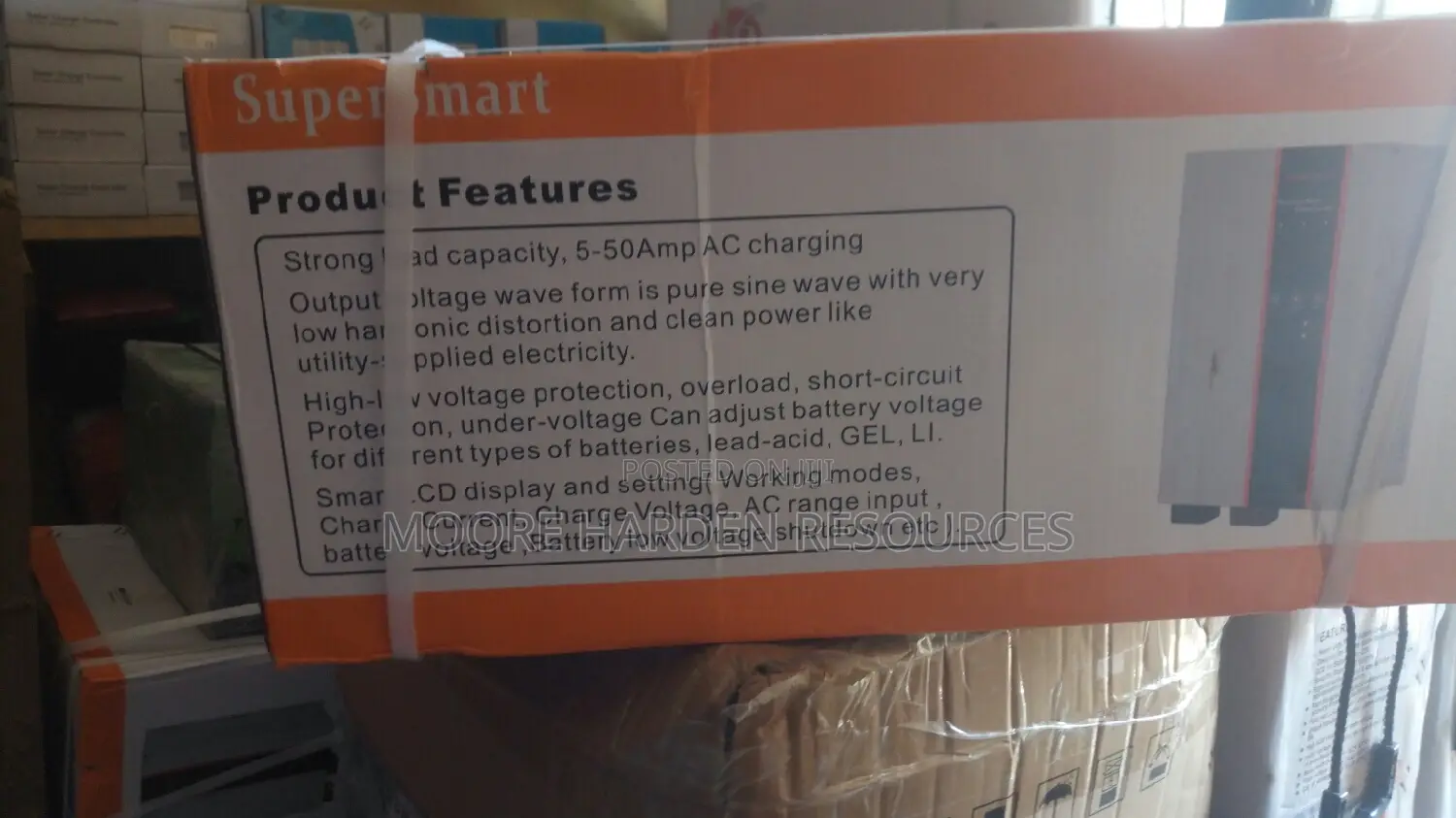 Original Super Smart Solar Inverter 3.5kva