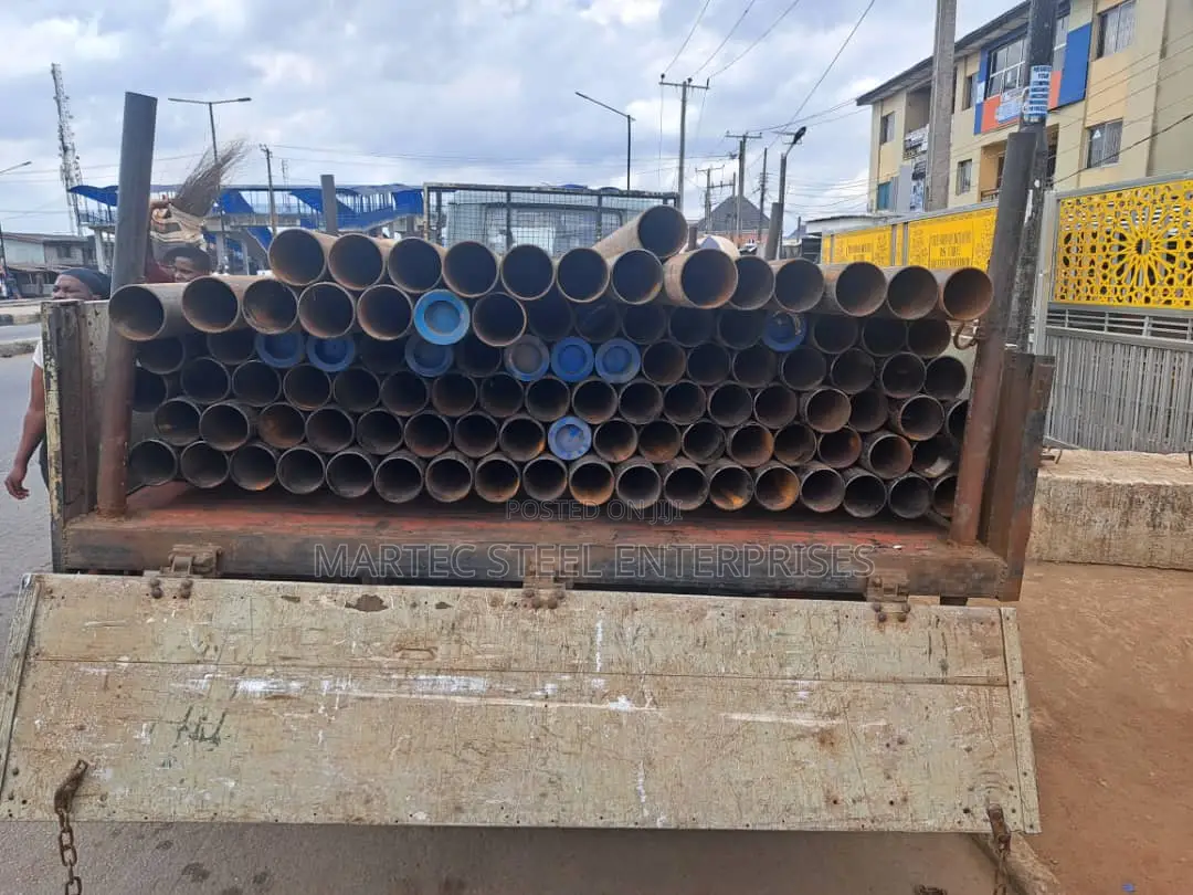 Seamless Pipe