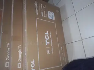 TCL 43inches Android TV