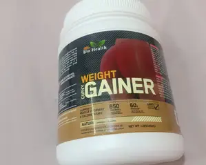 Curvy Weight Gainerr