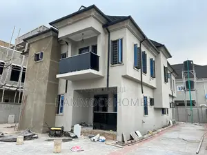 5bdrm Duplex in Cedarhaus Gardens, Oluyole Estate for sale