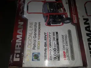 Eco12990e2 Sumac Firman Generators