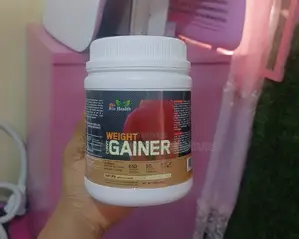 Weight Gainer Curvy Bio Health