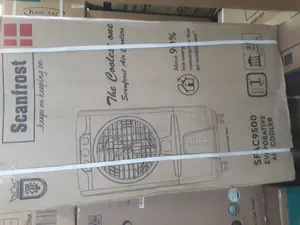 Air Cooler Scanfrost Big One