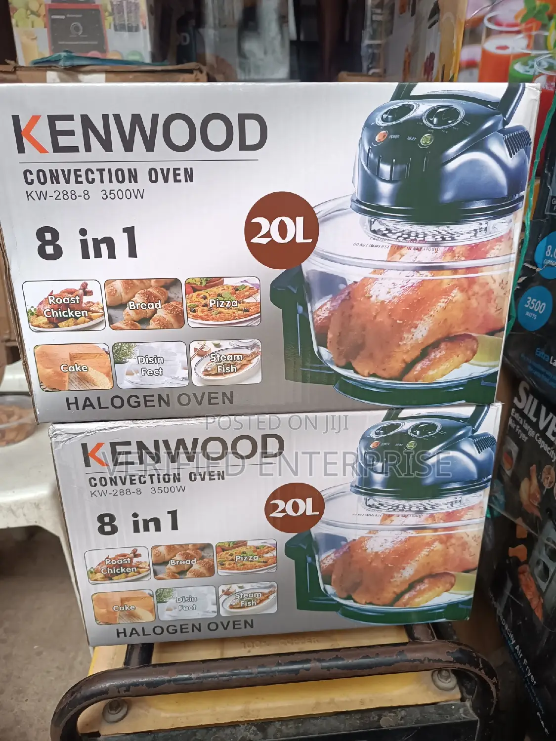 Halogen Oven - 20l