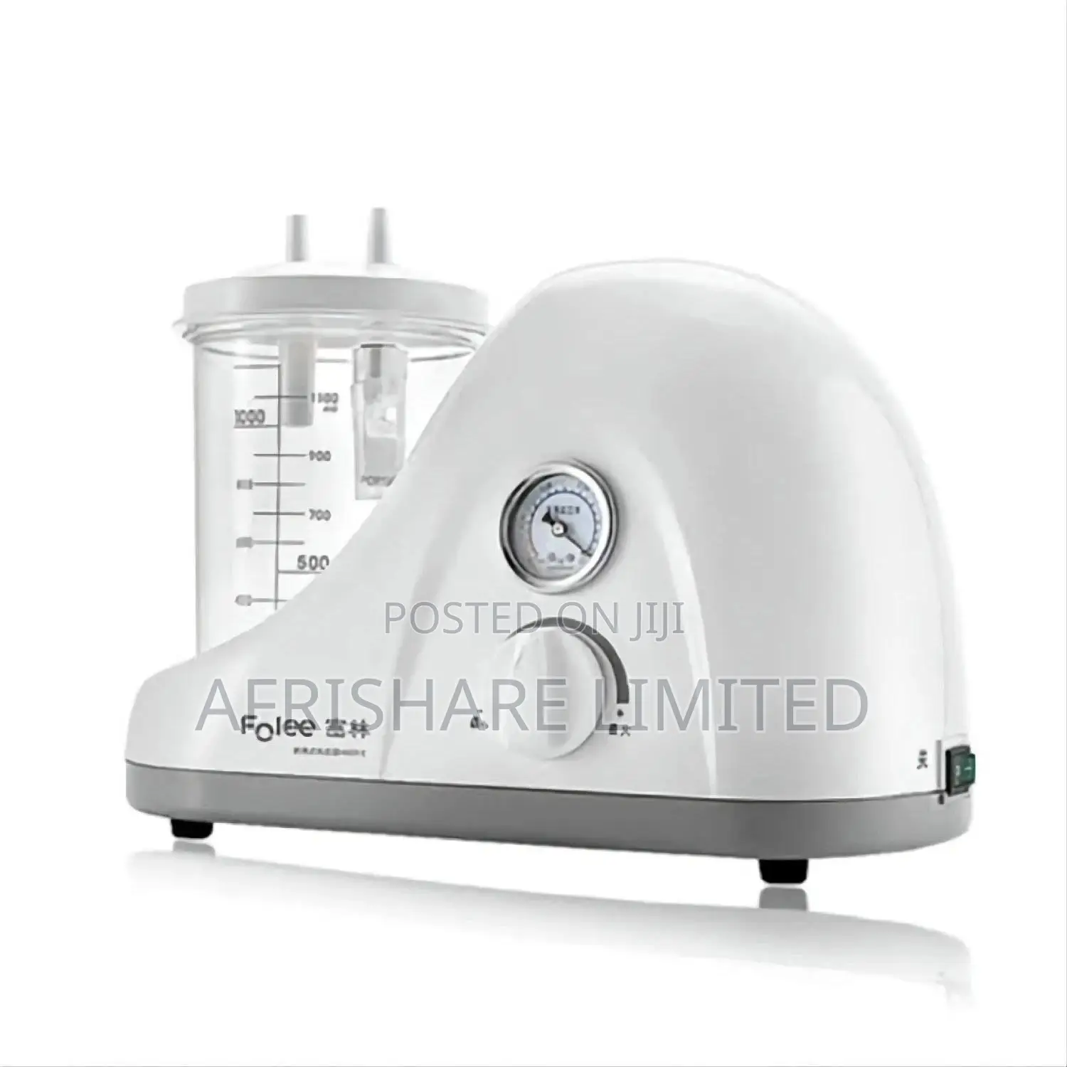 Portable Phelgm Suction Unit - H003-C