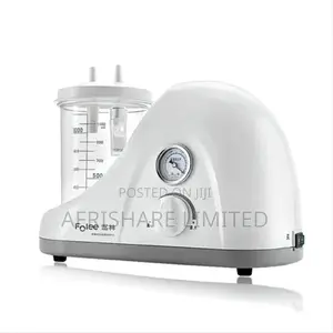 Portable Phelgm Suction Unit - H003-C