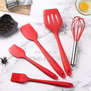 Silicone Kitchen Utensil Set Cooking Tools