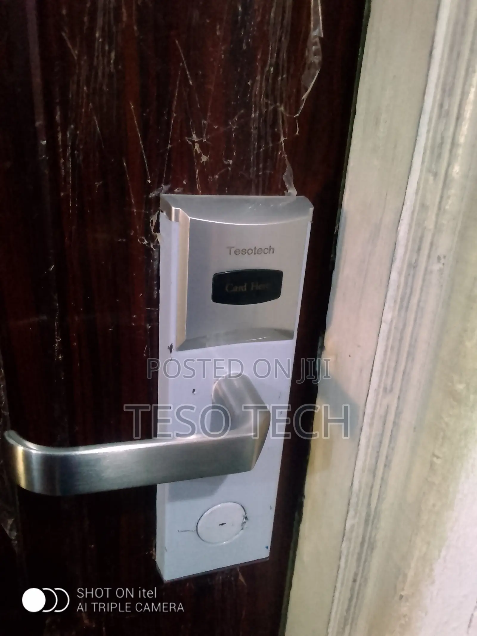Best Door Lock Ever.