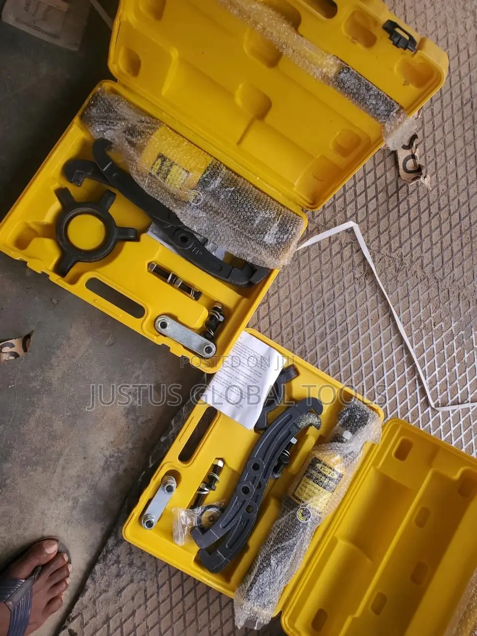 Hydrolic Puller 5 Tons