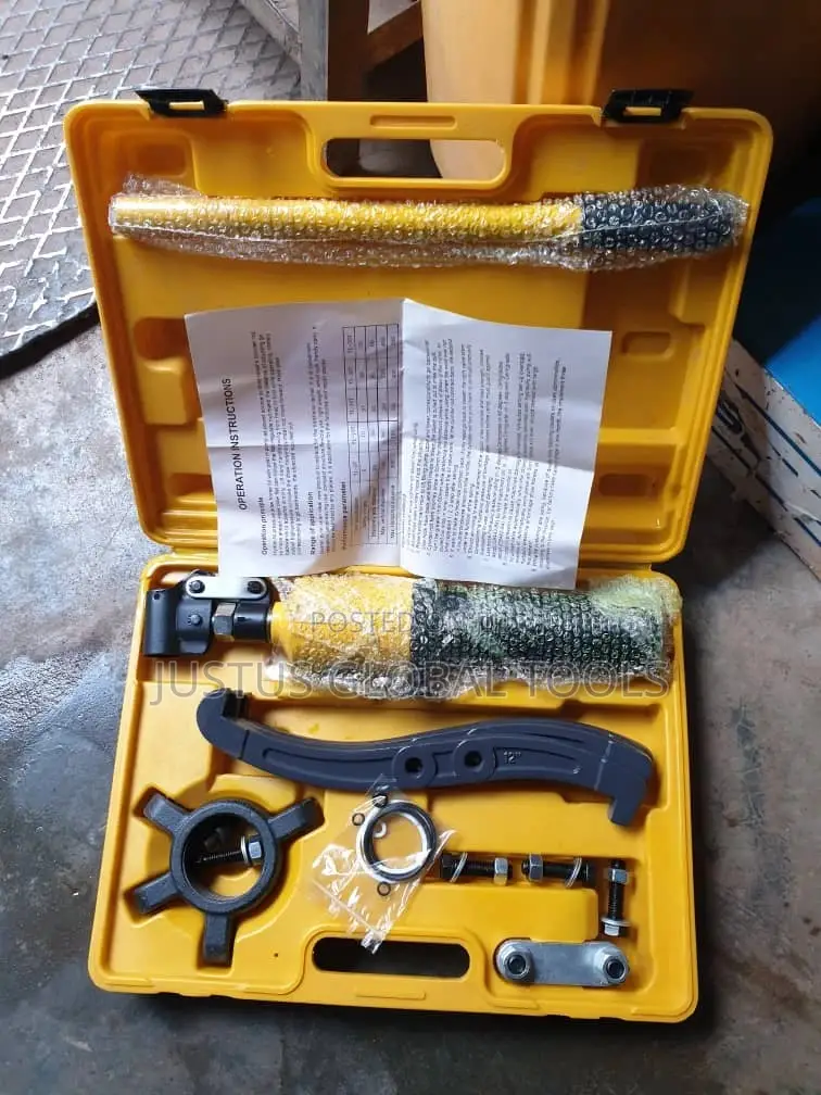 Hydrolic Pullers 20 Tons