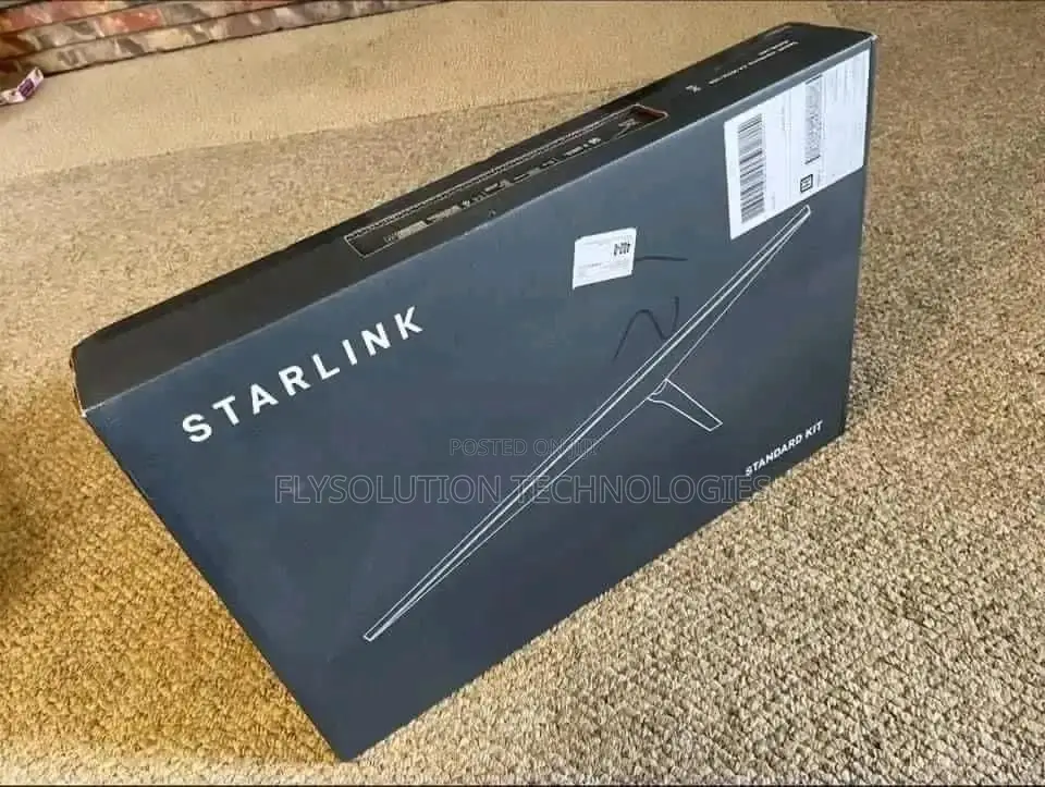 Starlink Gen 3 Band Business Pro Kit
