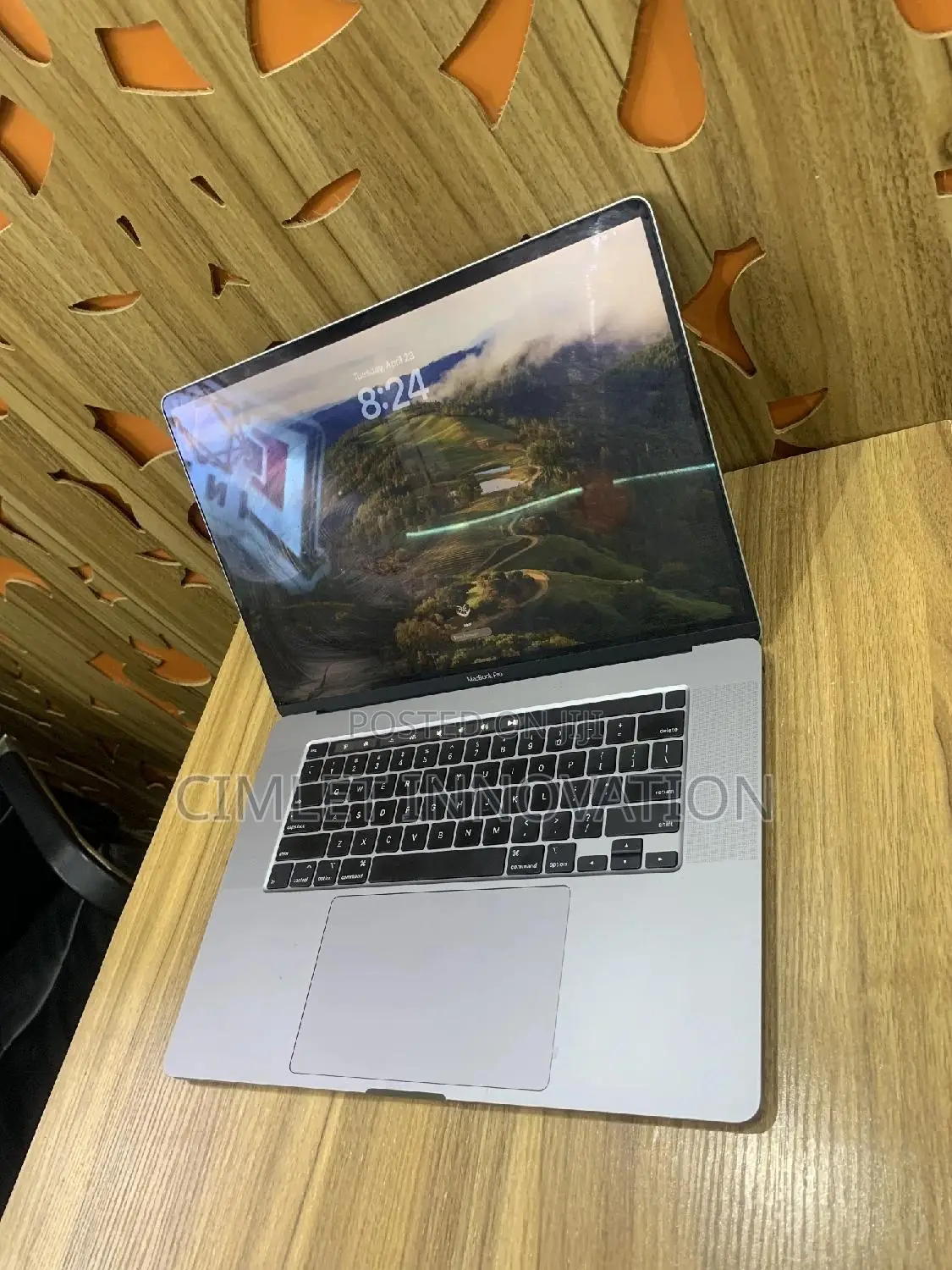 Laptop Apple MacBook Pro 2019 16GB Intel Core I9 SSD 1T